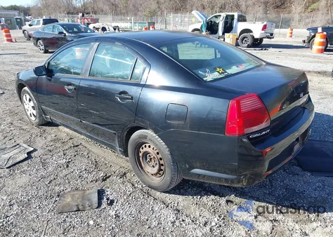 2005 Mitsubishi Galant Ls from USA, damaged, VIN 4A3AB36S45E056653